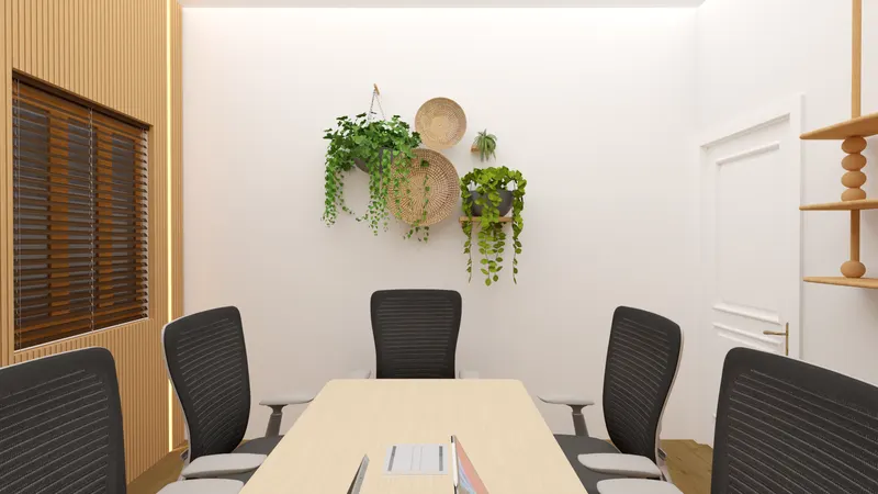 Conference 1 — AS Groups & Construction — Podcast Studio
