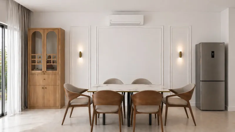 Turnkey Interior Execution by Tatva Interiors & Design Studio