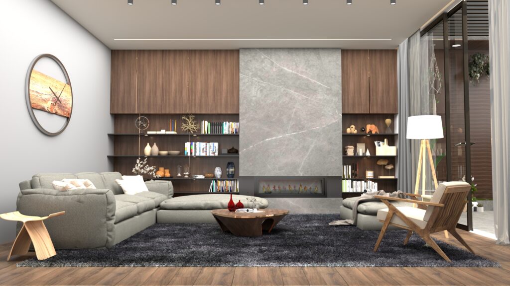 Living Room Design