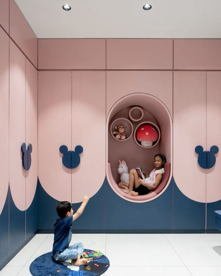 Kids Bed Room