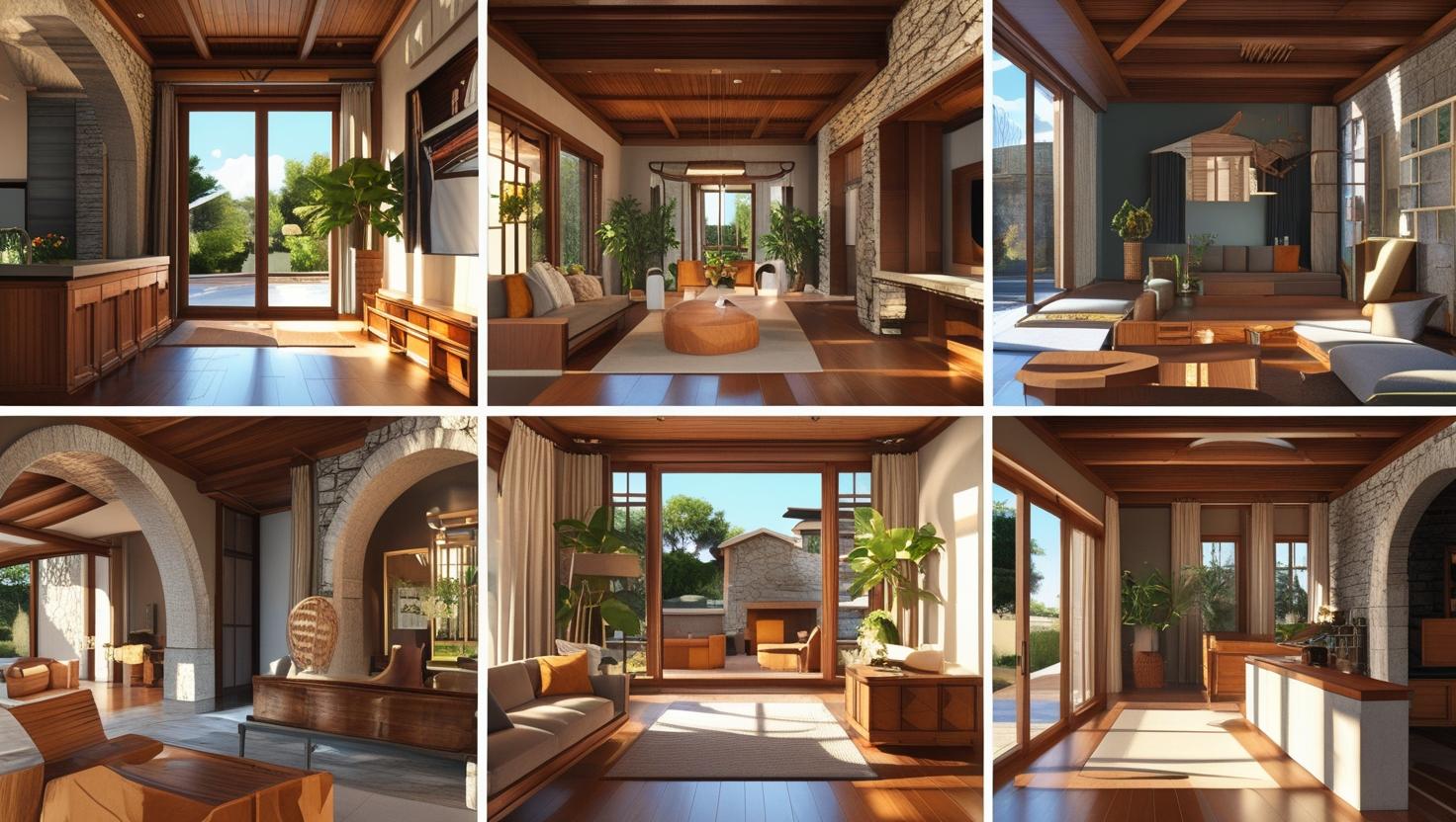 Walkthrough Animations of interiors image