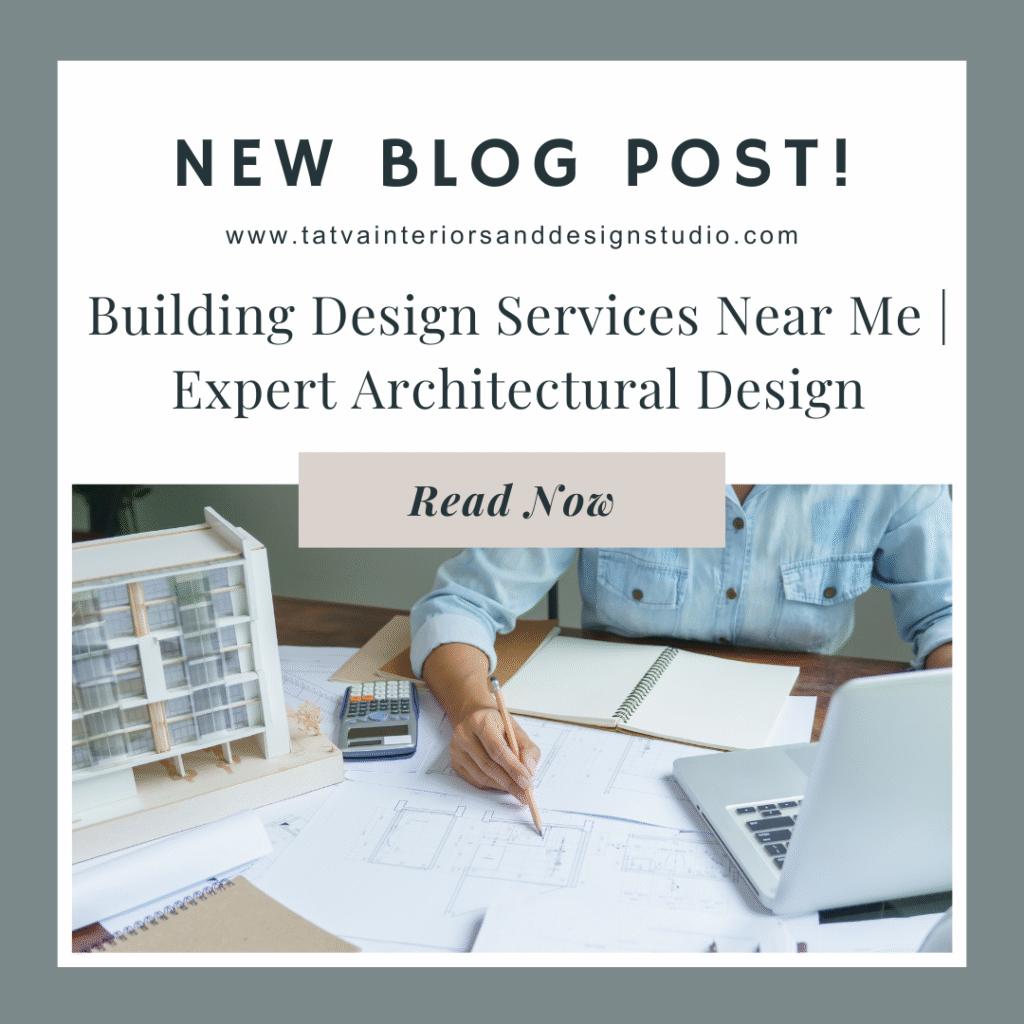Building Design Services Near Me | Expert Architectural Design