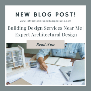 Building Design Services Near Me | Expert Architectural Design