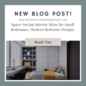 Space-Saving Interior Ideas for Small Bedrooms | Modern Bedroom Designs